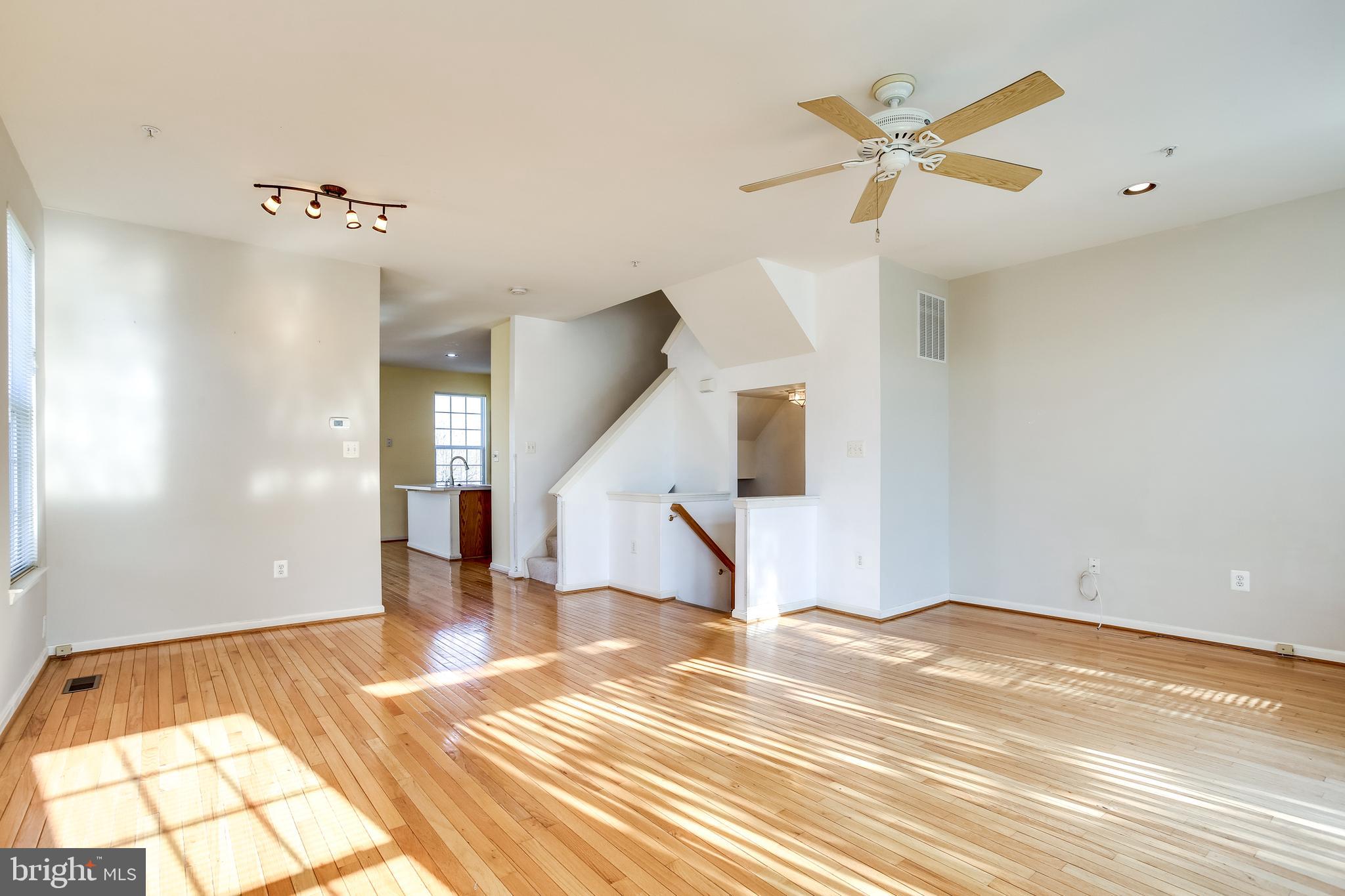 100 Penwick Circle Frederick, MD 21702 - Photo 5 of 18 a view of an empty room