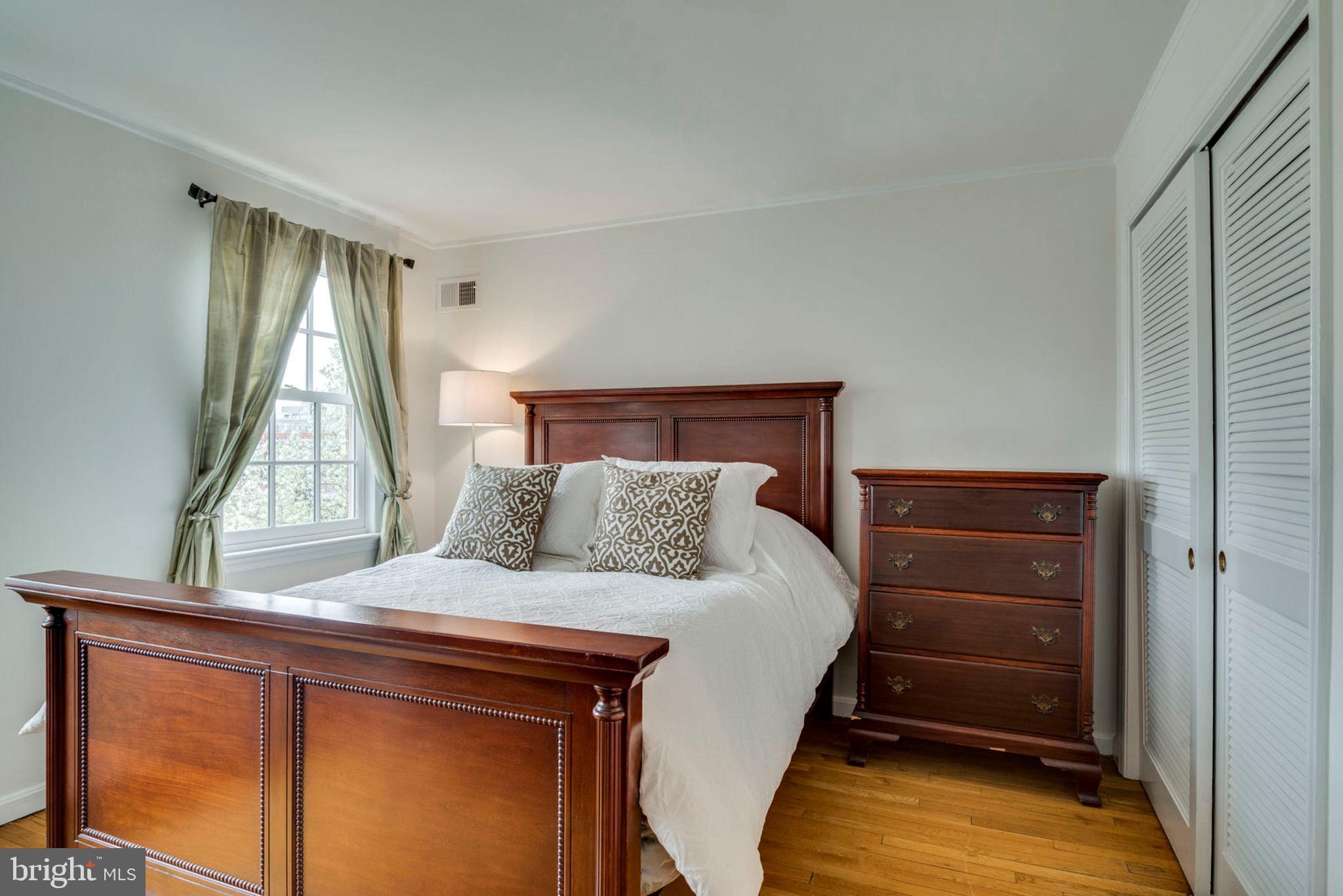 745 10th Street Southeast Washington, DC 20003 - Photo 28 of 41 Master Bedroom