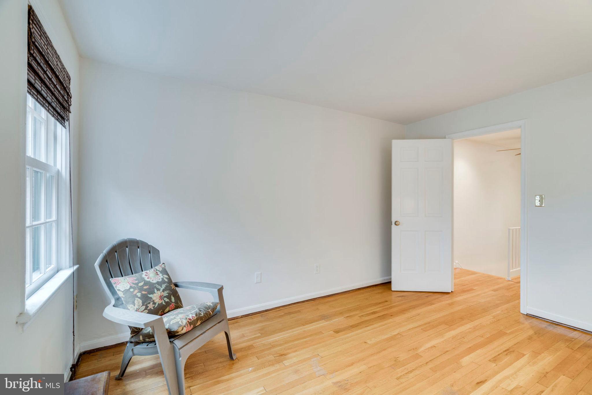 745 10th Street Southeast Washington, DC 20003 - Photo 34 of 41 3rd Bedroom