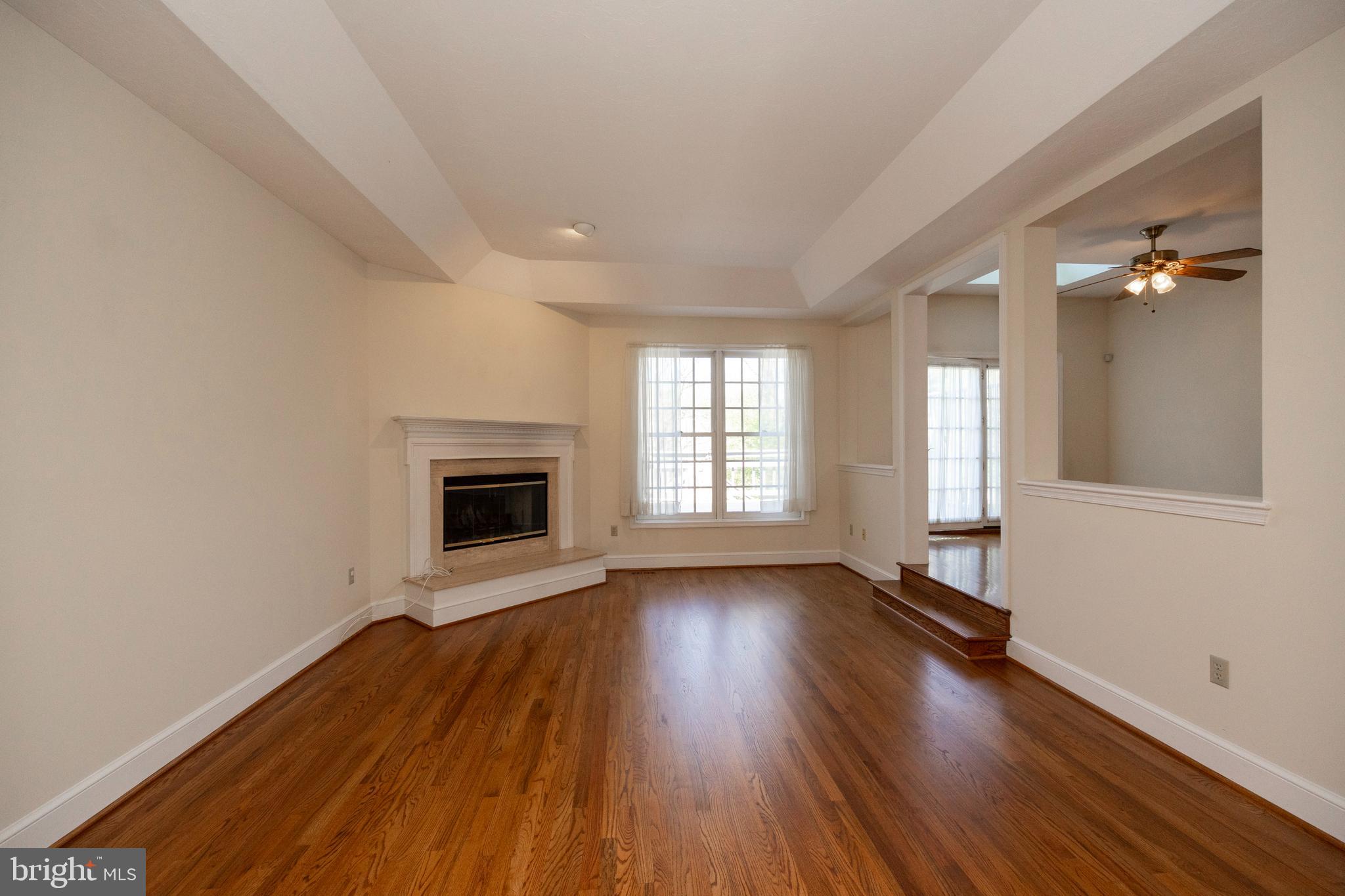 224 Cambridge Chase Exton, PA 19341 - Photo 7 of 40 New site-finished Hardwood floors & Fireplace