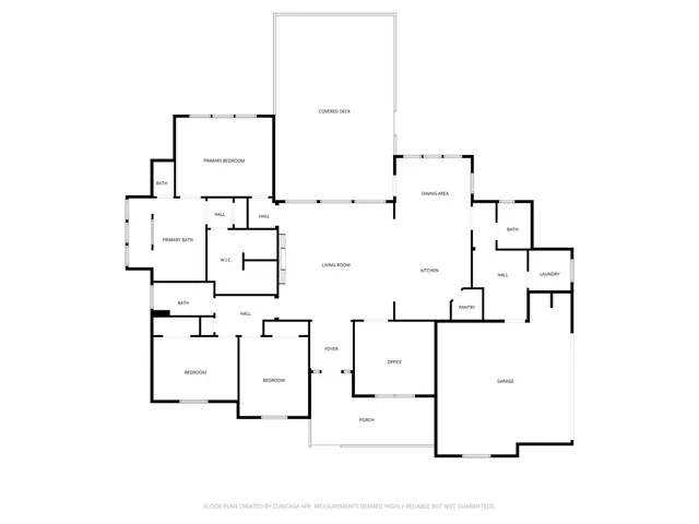 a picture of floor plan