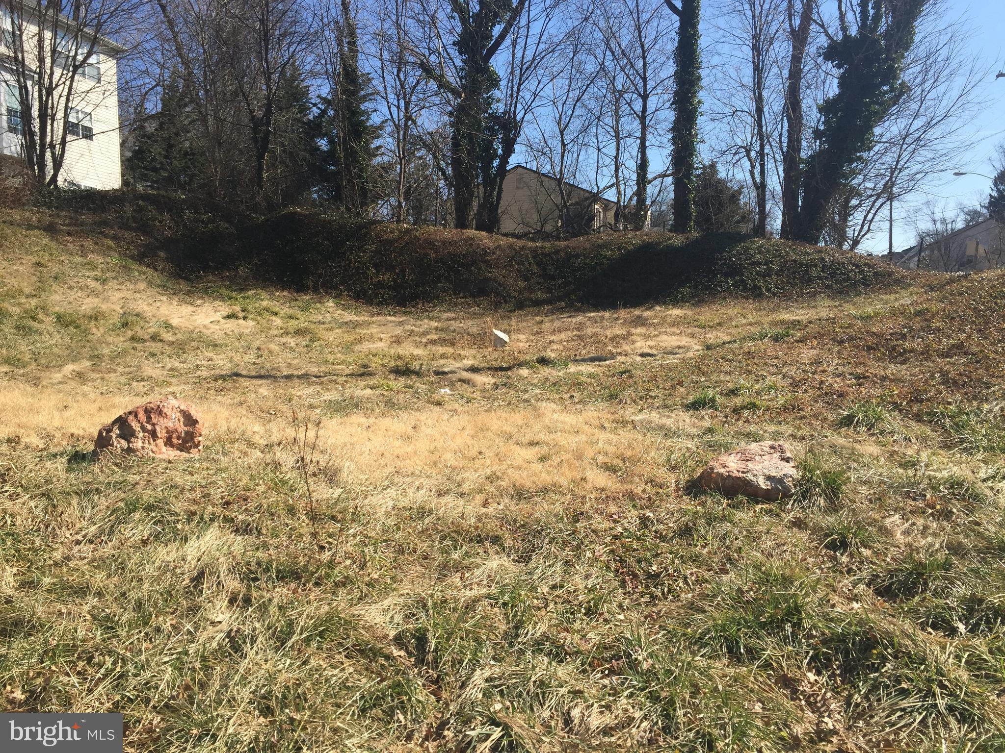 27 Spring Street Gaithersburg, MD 20877 - Photo 10 of 10 Front & Center of Lot