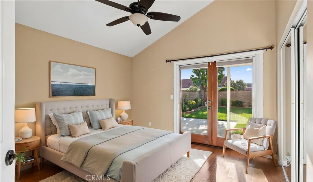 29161 Rangewood Road Castaic, CA 91384 - Photo 32 of 67 Virtually Staged Primary Bedroom