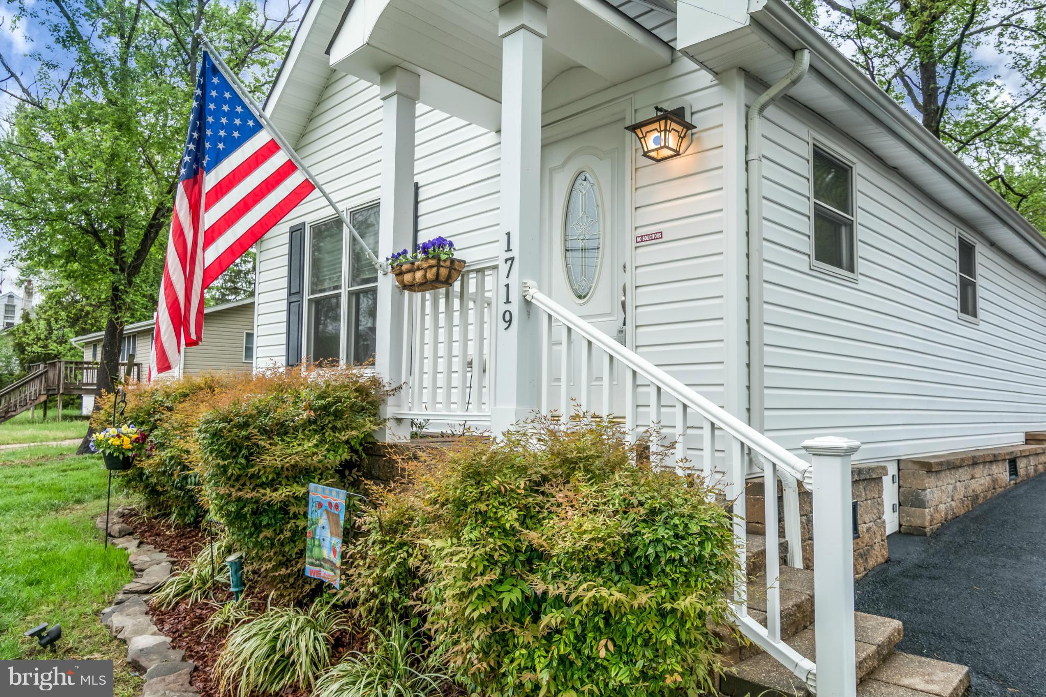 1719 Tacoma Road Edgewater, MD 21037 - Photo 1 of 27 Exterior (Front)
