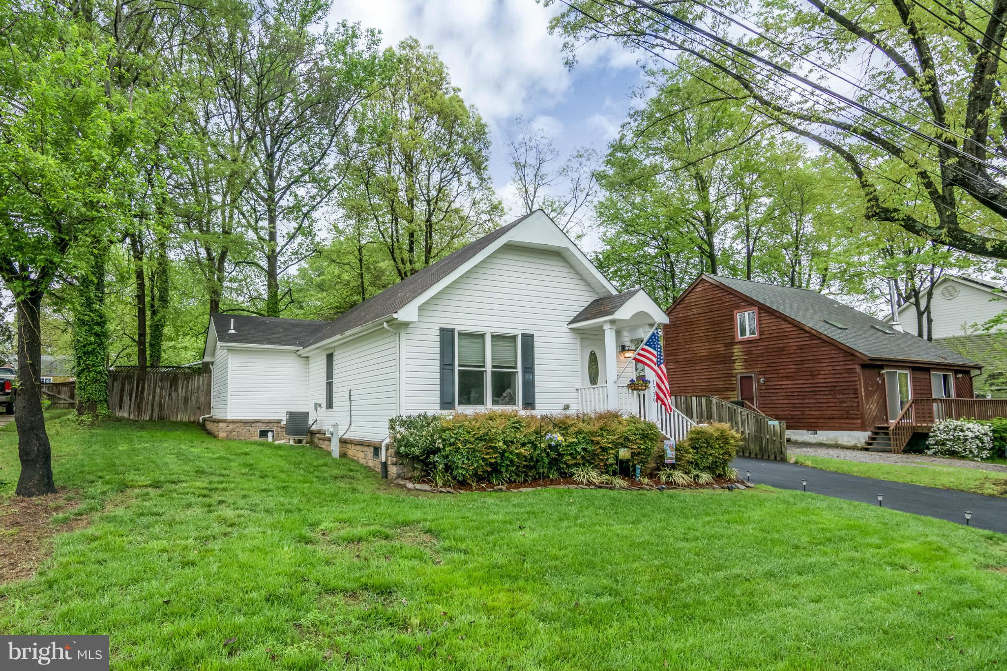 1719 Tacoma Road Edgewater, MD 21037 - Photo 3 of 27 Exterior (General)
