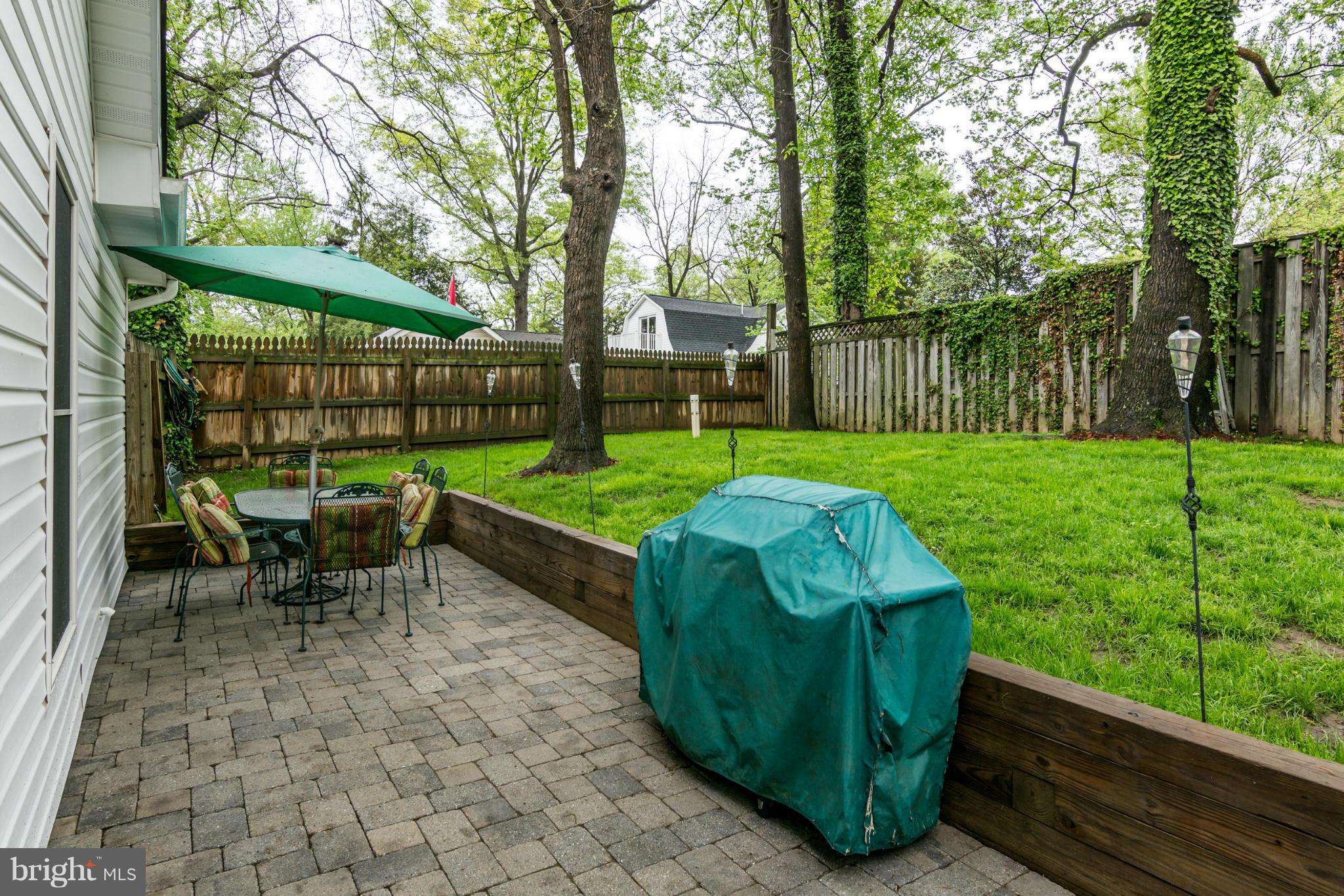 1719 Tacoma Road Edgewater, MD 21037 - Photo 24 of 27 Exterior (Rear)