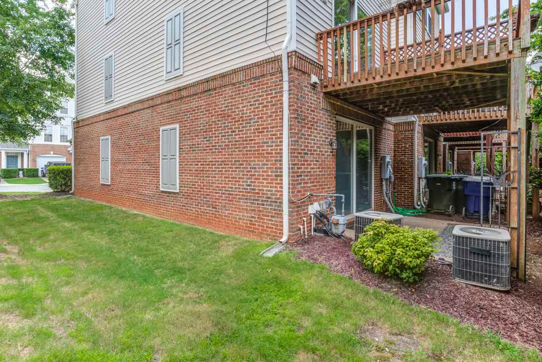 4936 Wyatt Brook Way Raleigh, NC 27609 - Photo 27 of 27 Patio