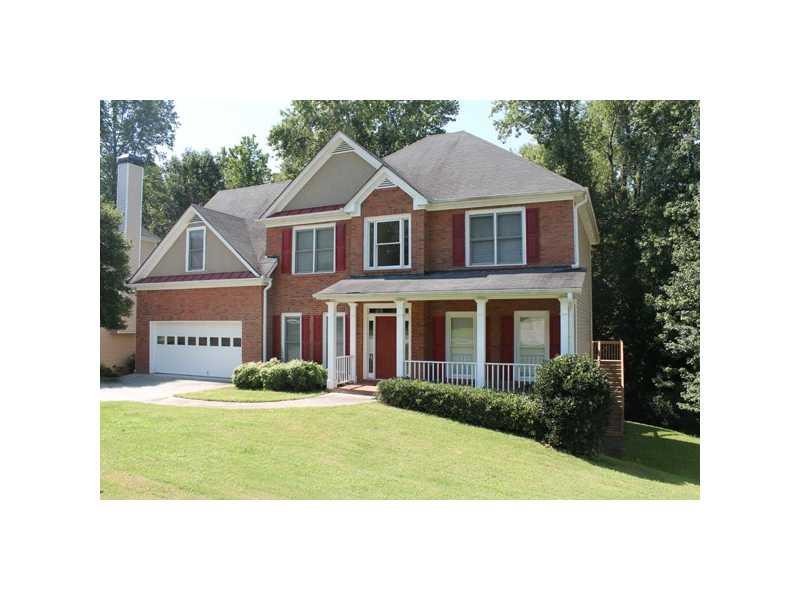 3625 Sunset Ridge Powder Springs, GA 30127 - Photo 1 of 1 Exterior Front.