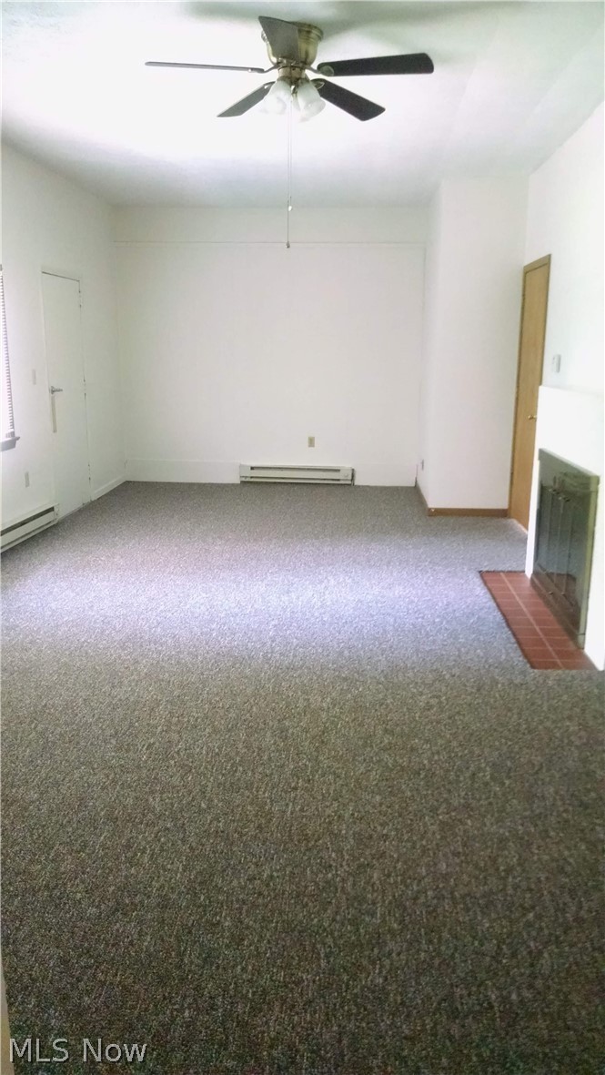 Large living room