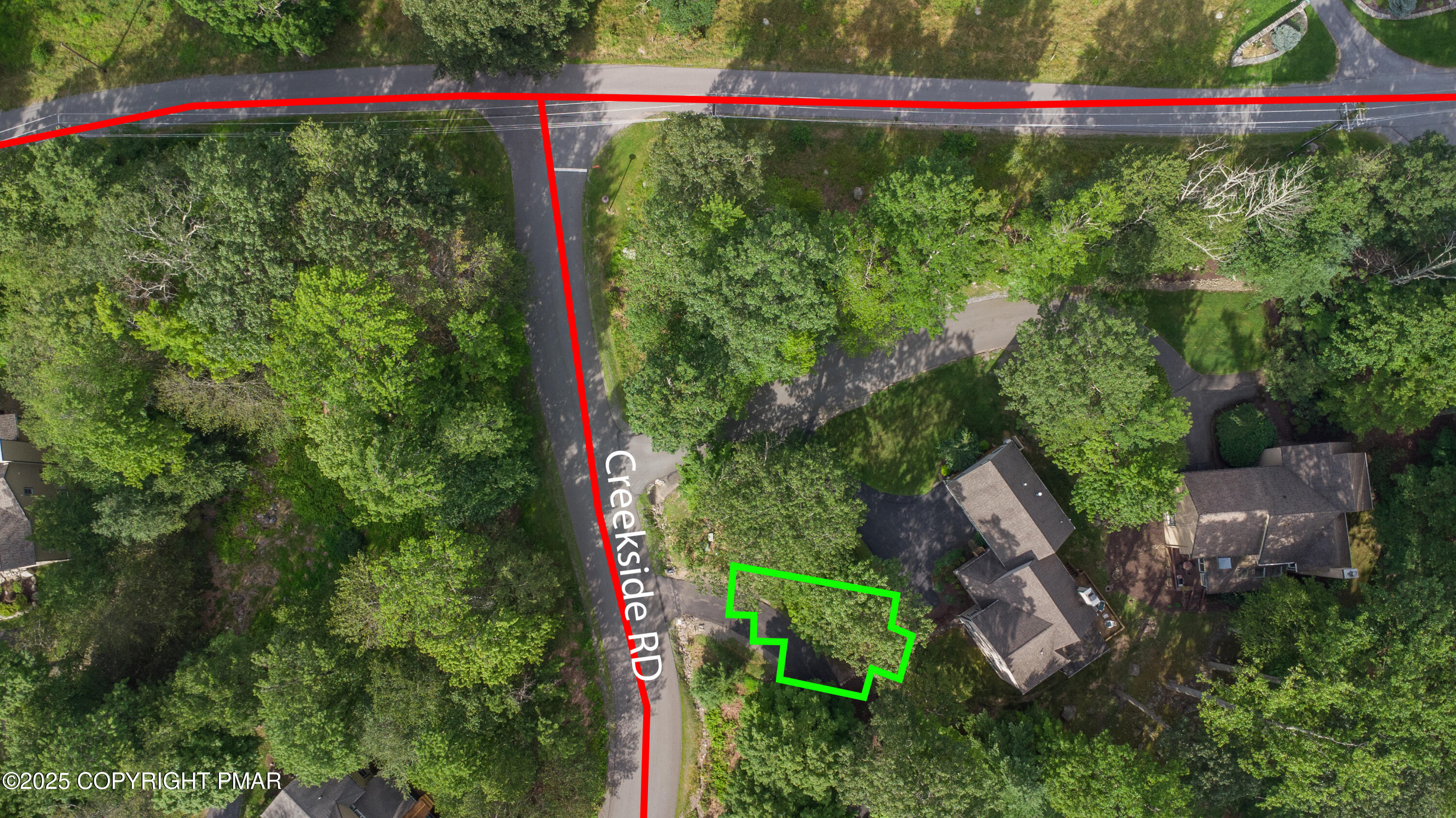 Creekside Road Canadensis, PA 18325 - Photo 16 of 22 a view of a flower garden