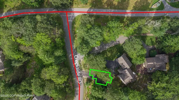 $29,400 | Creekside Road, Canadensis, PA 18325
