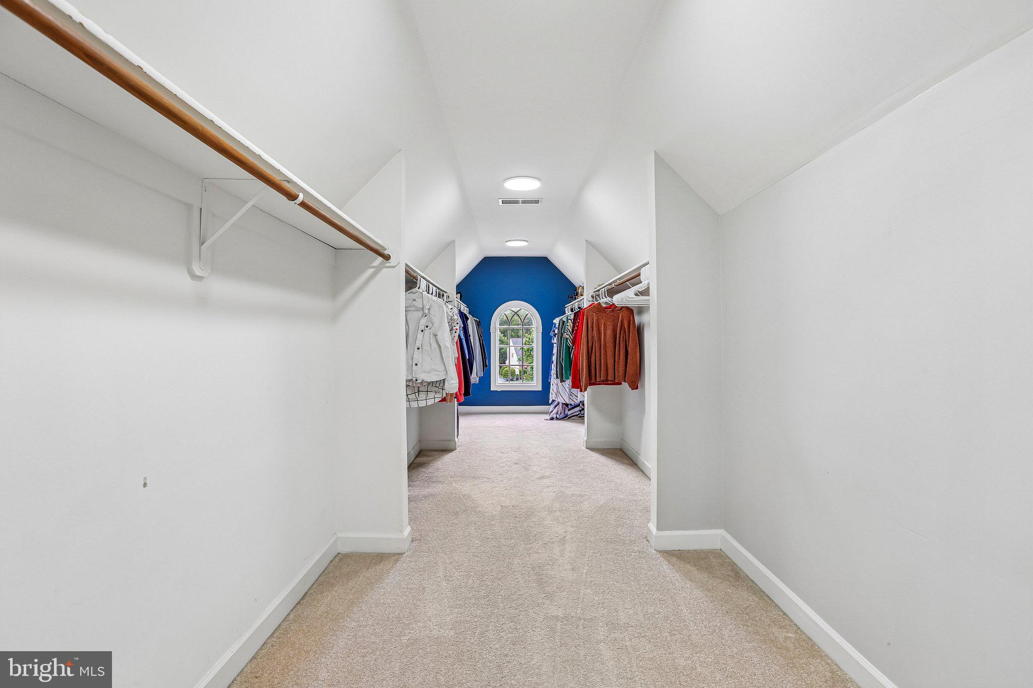 9308 Harrisons Farm Way Gaithersburg, MD 20882 - Photo 39 of 92 One of two primary suite closets.