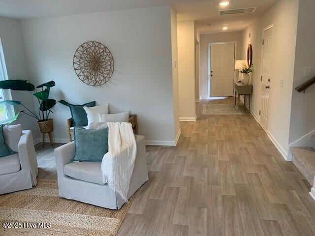 1181 Goldsboro Road Boiling Spring Lakes, NC 28461 - Photo 3 of 13 Clover entrance