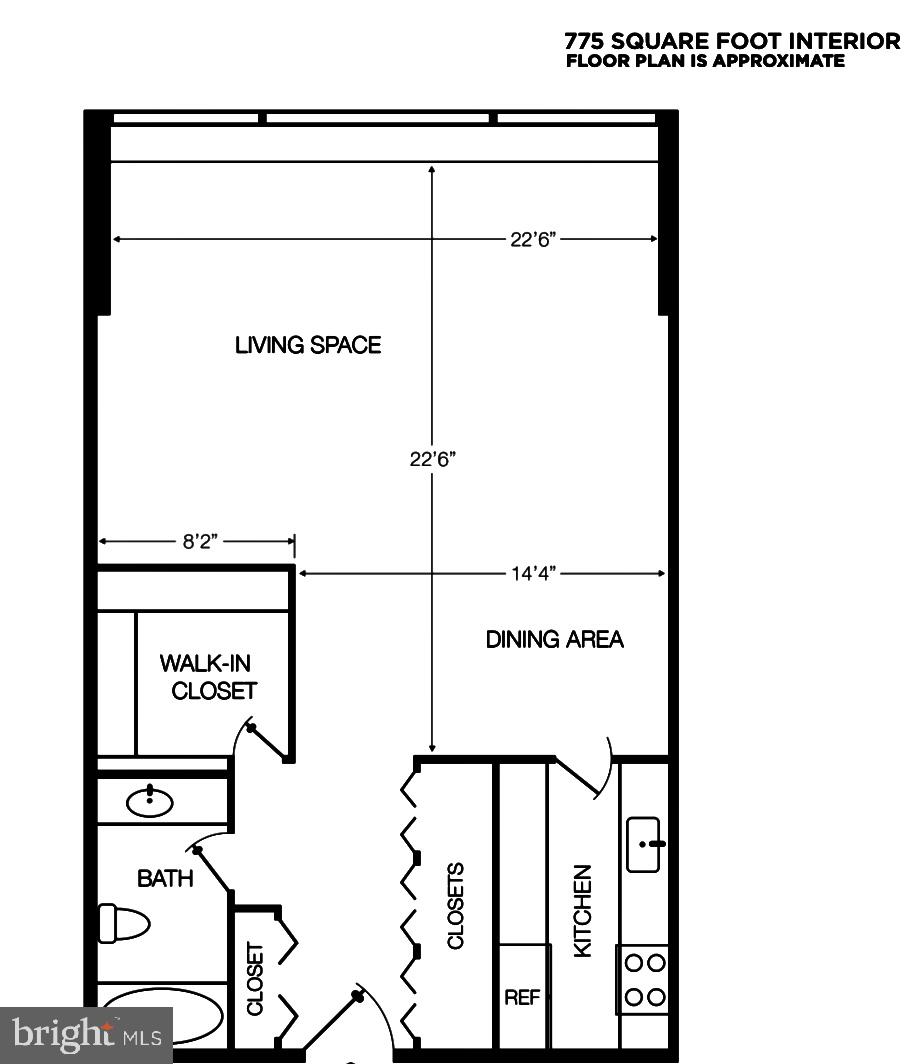 2510 Virginia Avenue Northwest, Unit 2BN Washington, DC 20037 - Photo 20 of 21 unknown