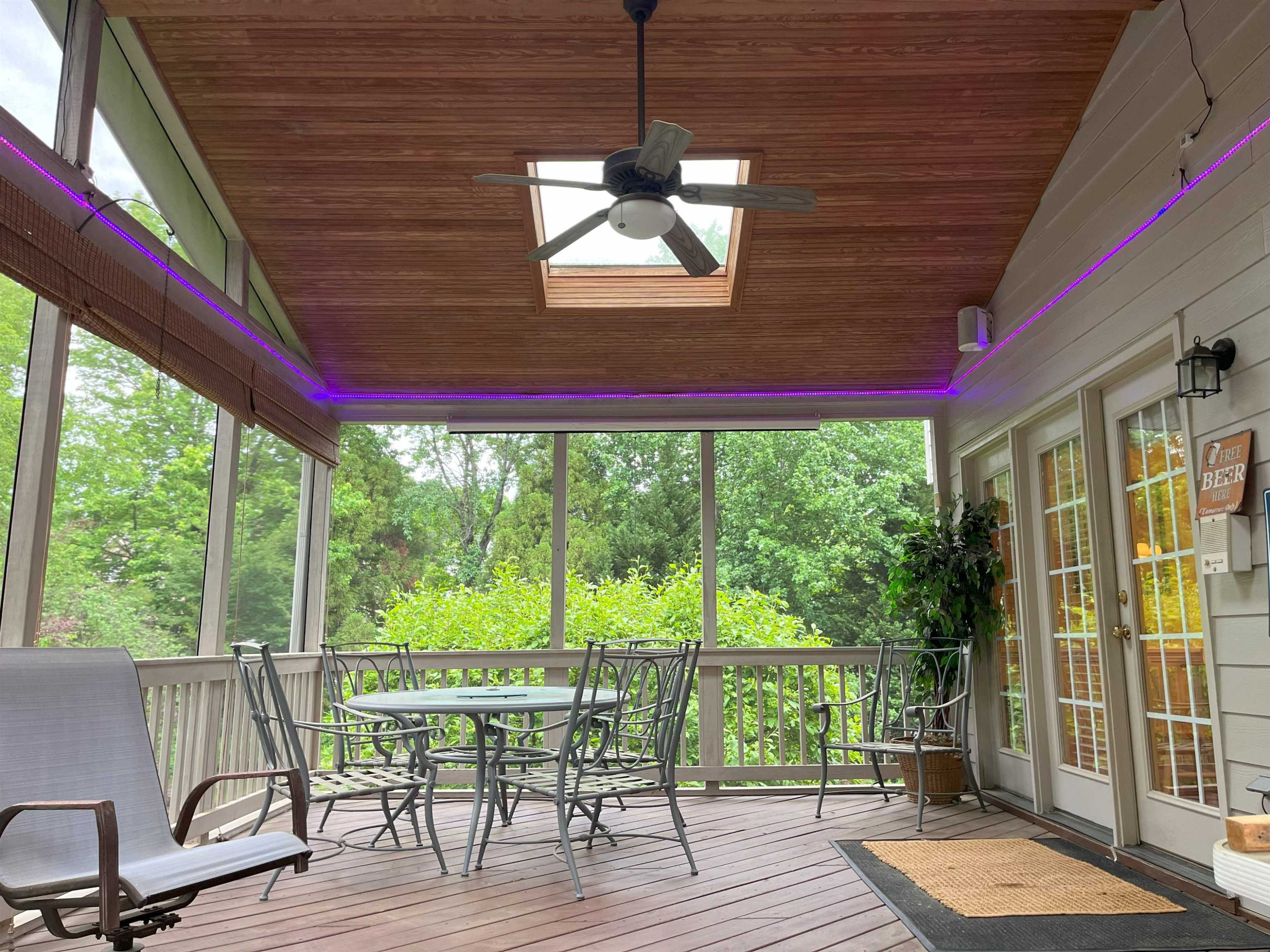 5239 Coffee Tree Drive Raleigh, NC 27613 - Photo 15 of 39 Screened in Porch