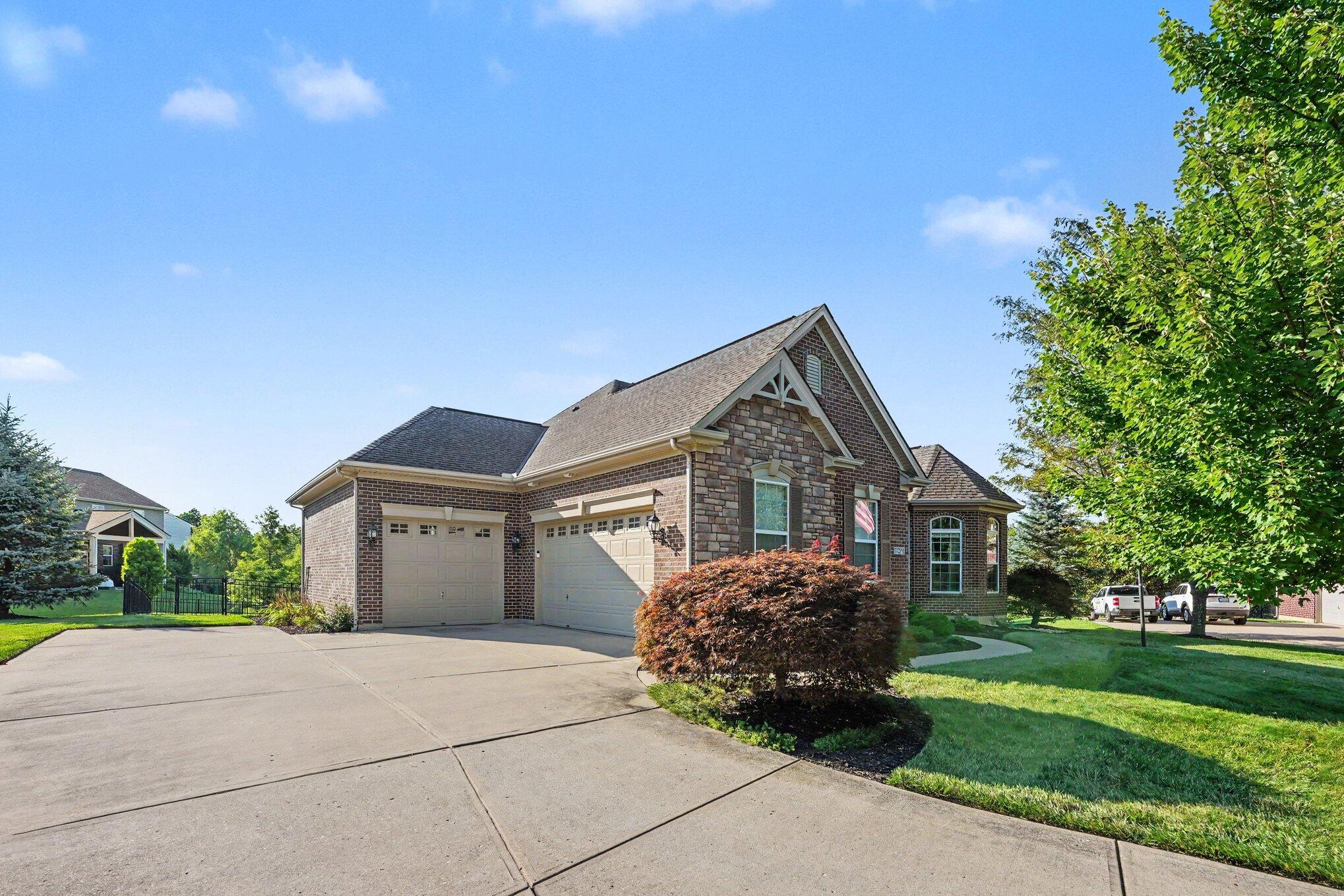 9403 Riviera Drive Union, KY 41091 - Photo 35 of 38 Oversized Driveway For Ample Parking