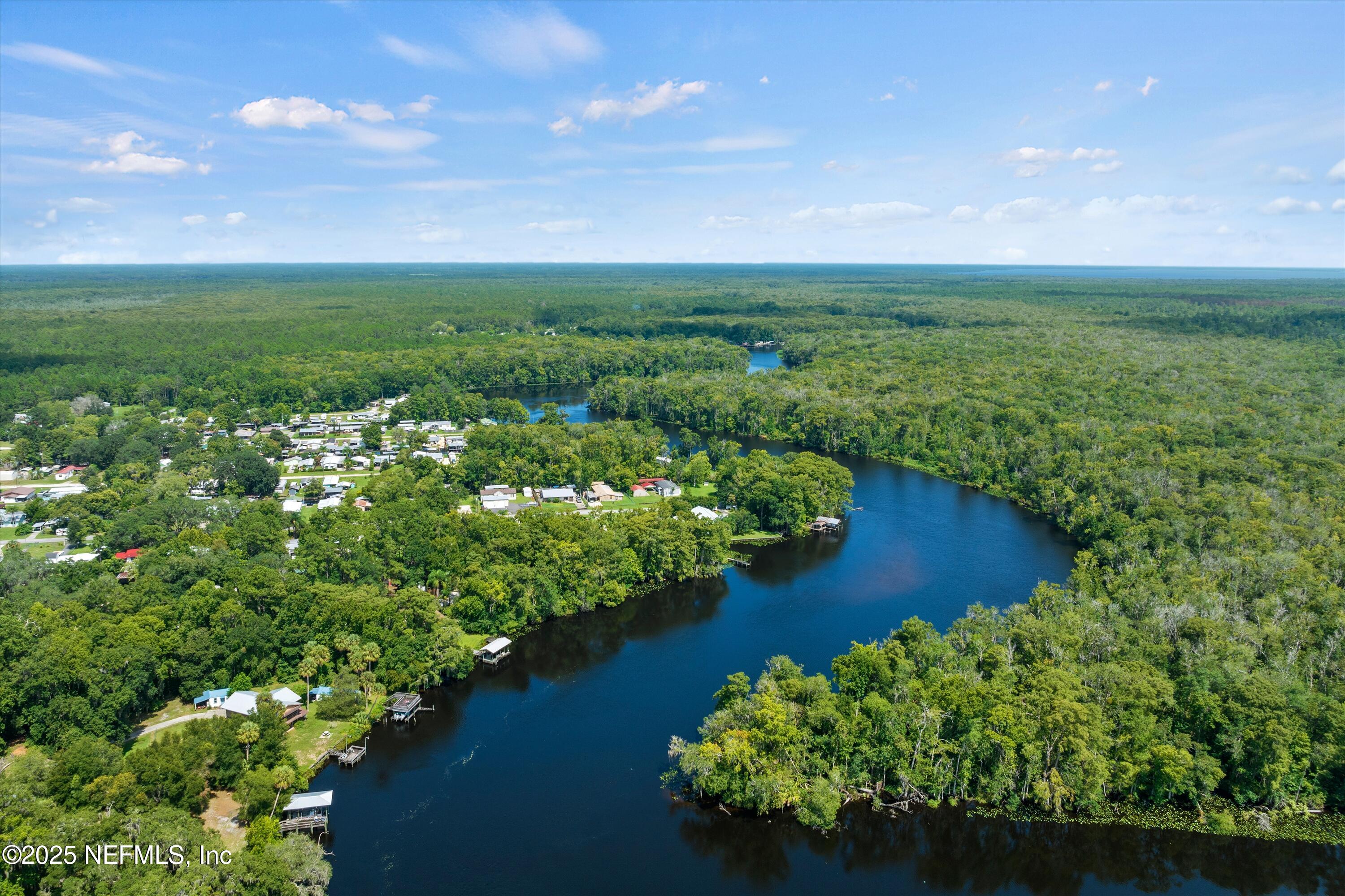 145 Finnigan Road Satsuma, FL 32189 - Photo 2 of 43 35-View of River