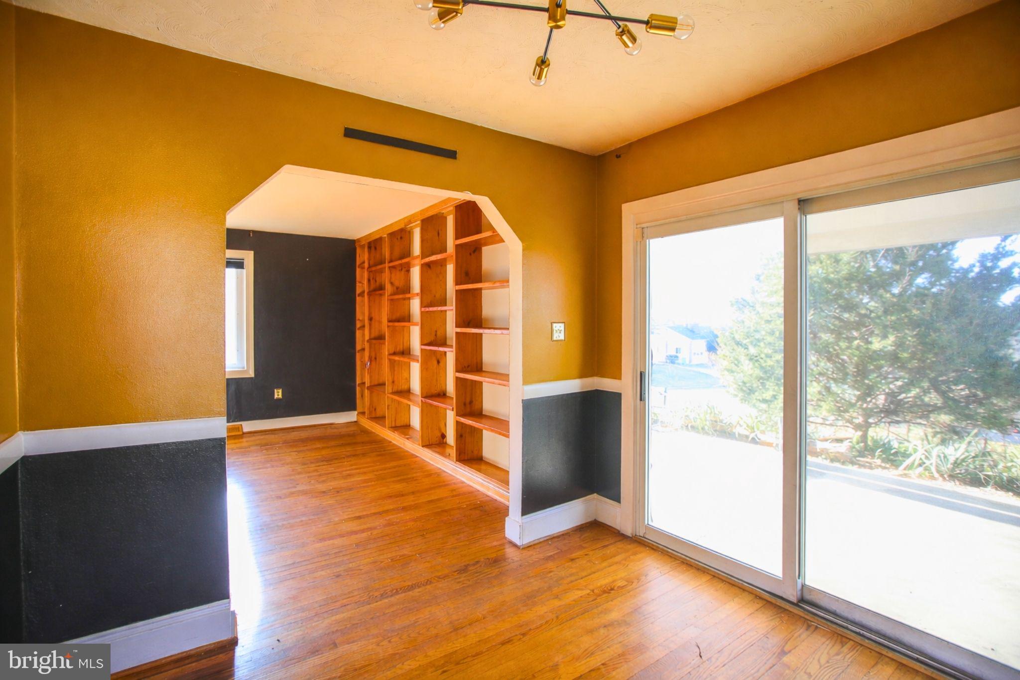 7920 Denton Drive Clinton, MD 20735 - Photo 9 of 34 a view of an empty room and window