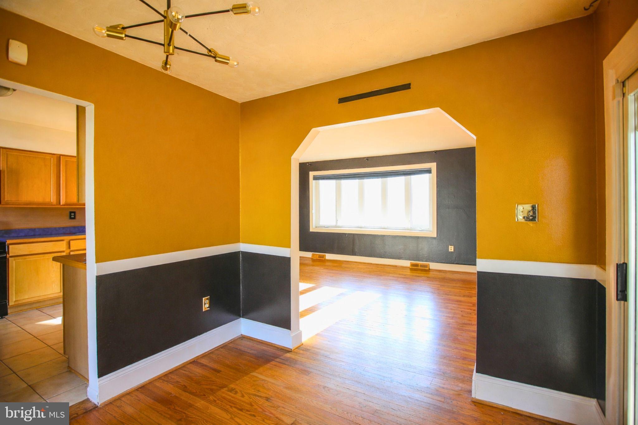 7920 Denton Drive Clinton, MD 20735 - Photo 10 of 34 a view of a living room with a wooden floor