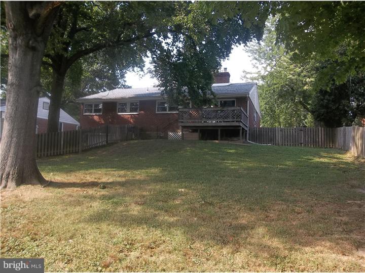 221 Ellis Road Havertown, PA 19083 - Photo 22 of 23 Exterior Back