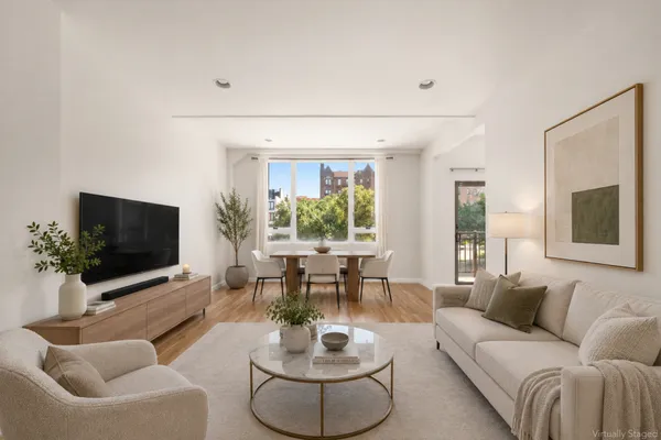 $875,000 | 2233 Caton Avenue, Unit 2C | Flatbush