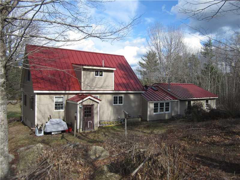 1120 Otis Road Ellsworth, ME 04605 - Photo 9 of 28 Exterior Back.