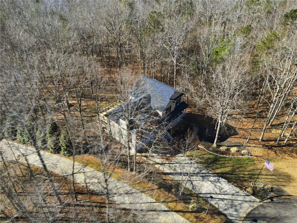 432 Barrel Way Ball Ground, GA 30107 - Photo 38 of 50 a view of yard