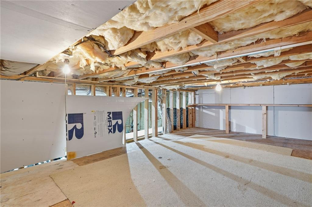 432 Barrel Way Ball Ground, GA 30107 - Photo 44 of 50 a view of a room with stairs