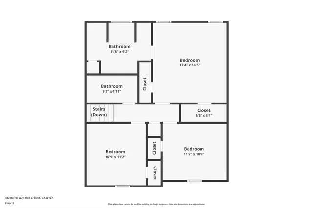 $475,000 | 432 Barrel Way, Ball Ground, GA 30107
