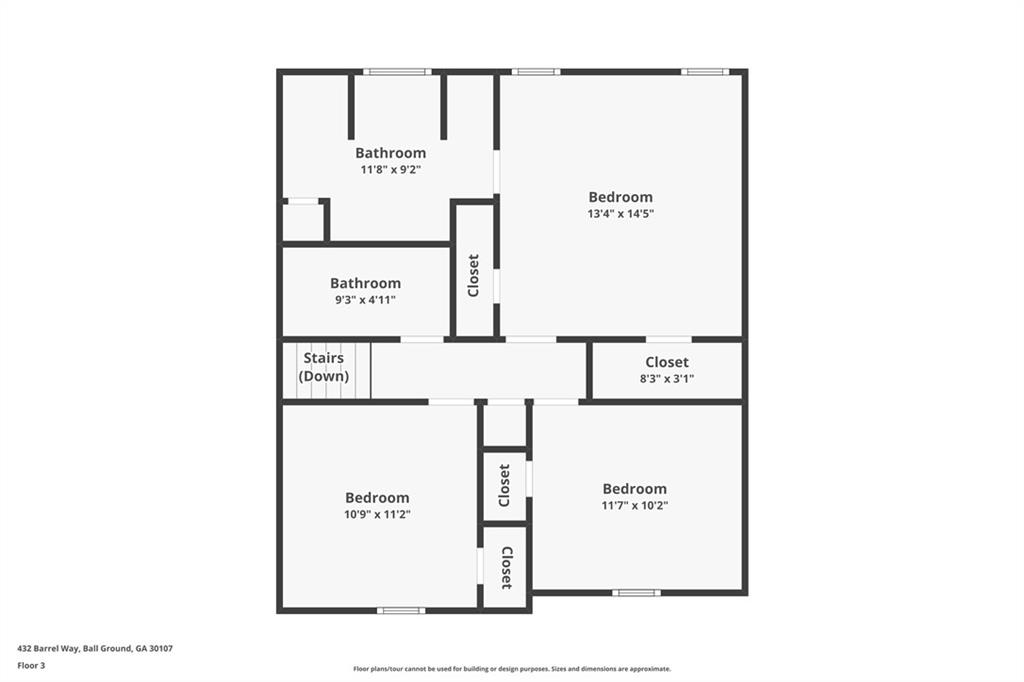 432 Barrel Way Ball Ground, GA 30107 - Photo 48 of 50 unknown