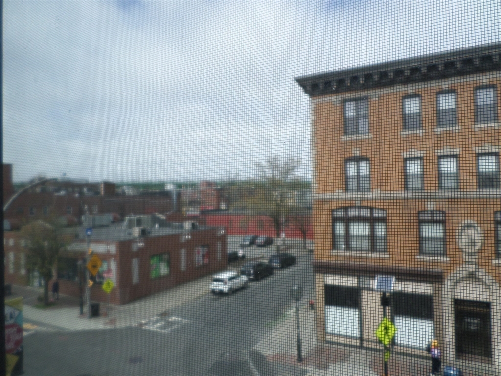 267 Broadway Chelsea, MA 02150 - Photo 29 of 30 a view of a city from a balcony
