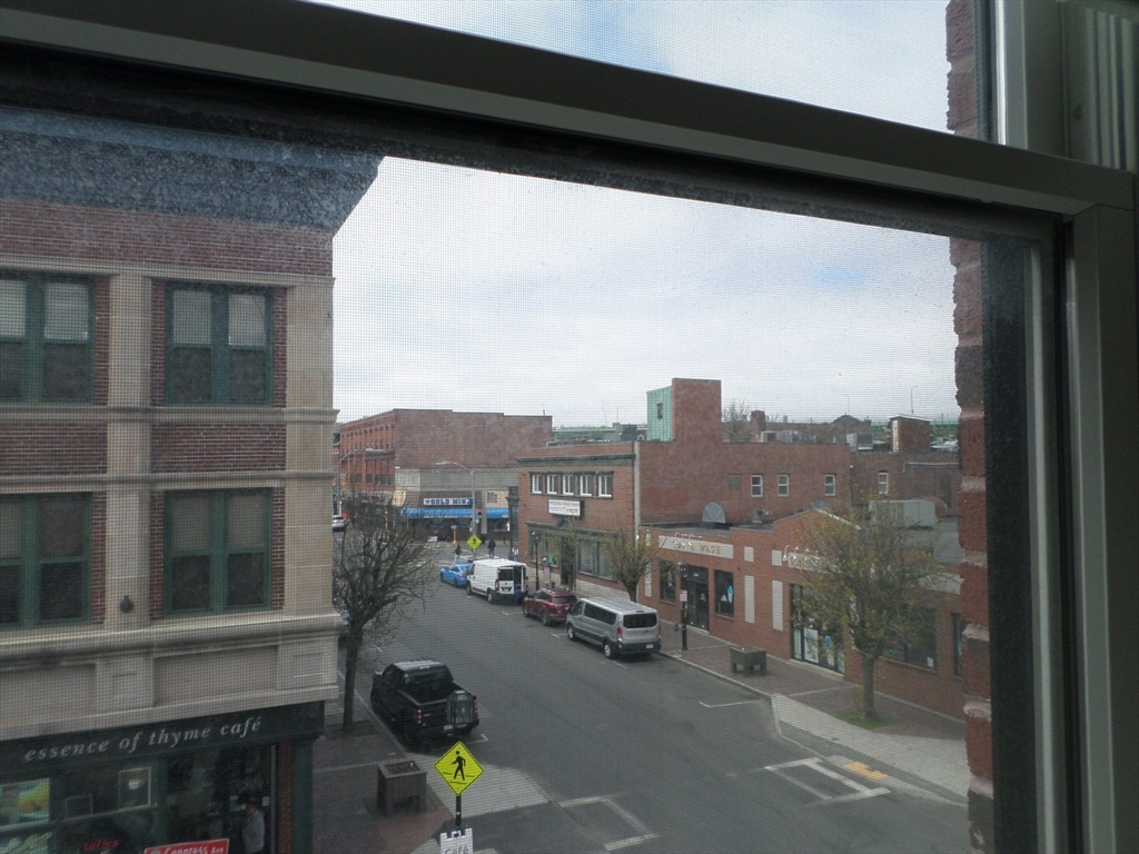 267 Broadway Chelsea, MA 02150 - Photo 30 of 30 a view of a city from a balcony
