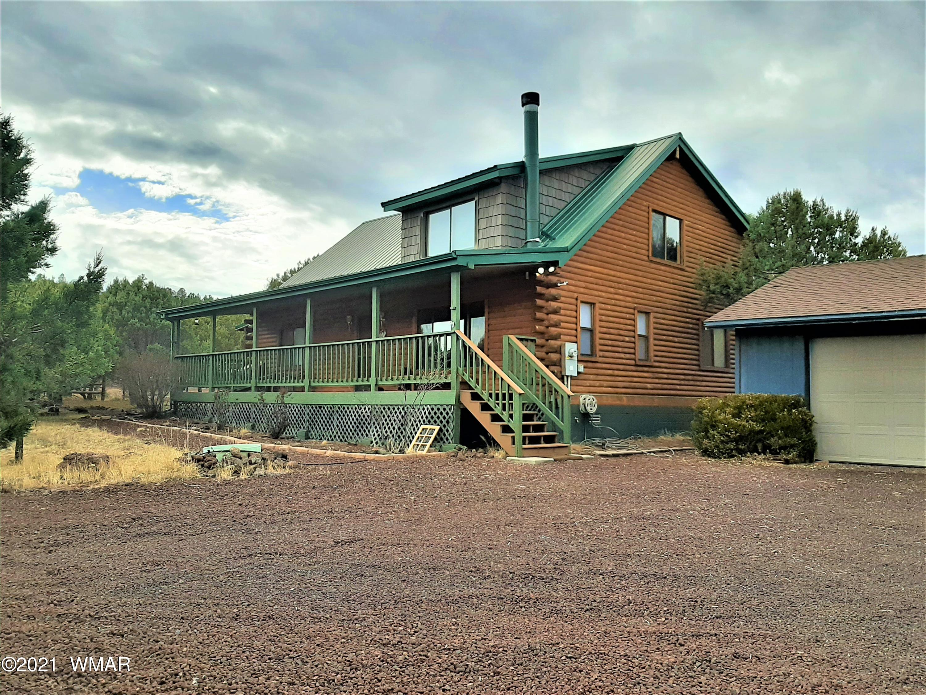 7 Co Road Vernon, AZ 85940 - Photo 1 of 53