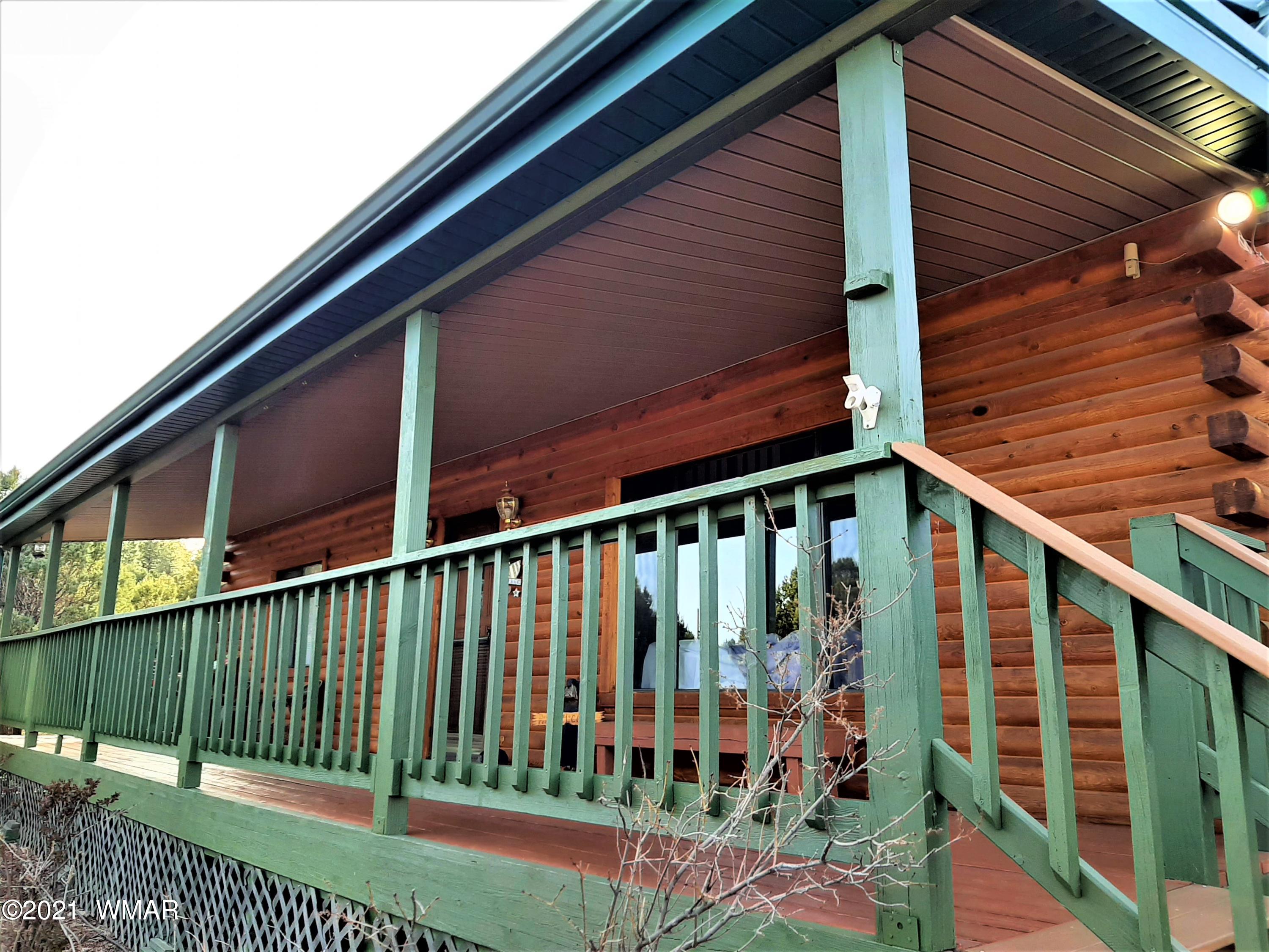 7 Co Road Vernon, AZ 85940 - Photo 4 of 53