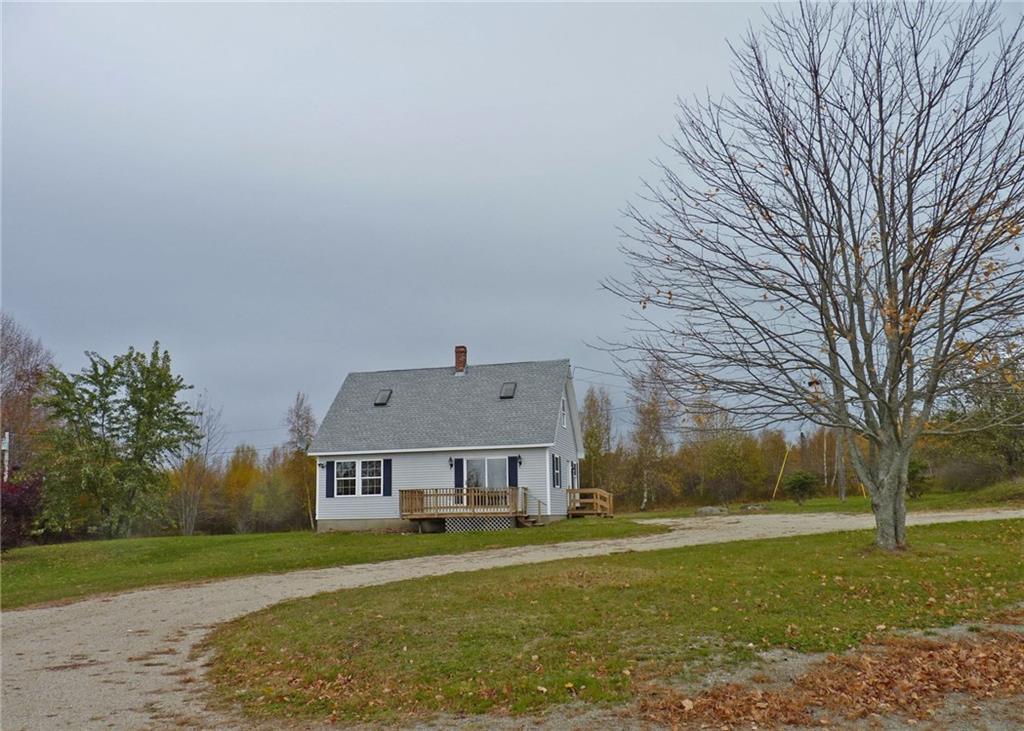53 Libby Road Ellsworth, ME 04605 - Photo 3 of 23 Home is situated on 2 acres on a...