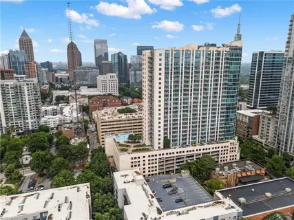 $525,000 | 860 Peachtree Street Northeast, Unit 2101, Atlanta, GA 30308