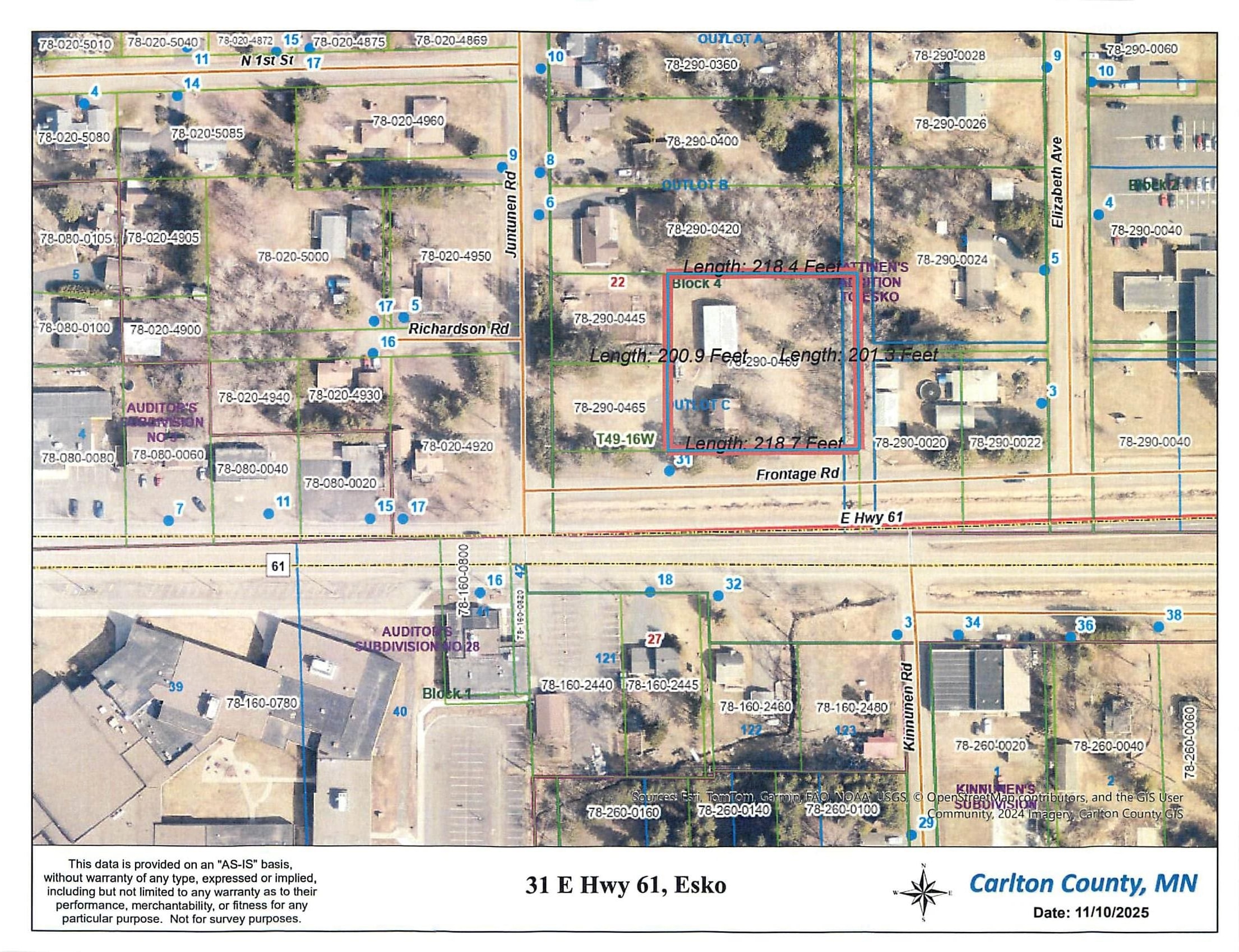 31 East Highway 61 Esko, MN 55733 - Photo 47 of 47