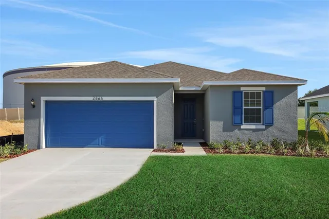 $347,407 | 2866 Supermarine Road, Tavares, FL 32778