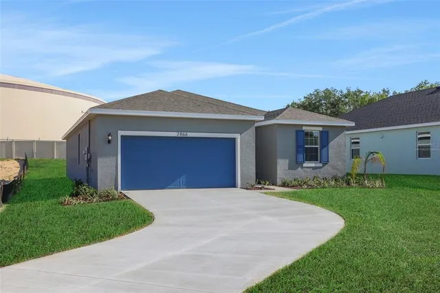 $347,407 | 2866 Supermarine Road, Tavares, FL 32778