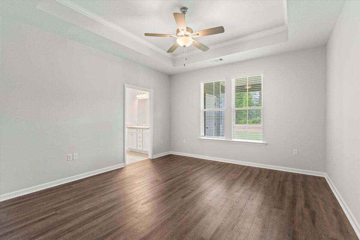 115 Copper Ridge Road Evans, GA 30809 - Photo 18 of 36 18-Owners Bedroom