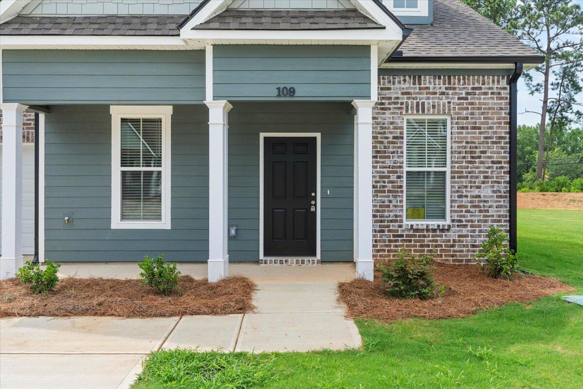 115 Copper Ridge Road Evans, GA 30809 - Photo 5 of 36 05-Front of Home