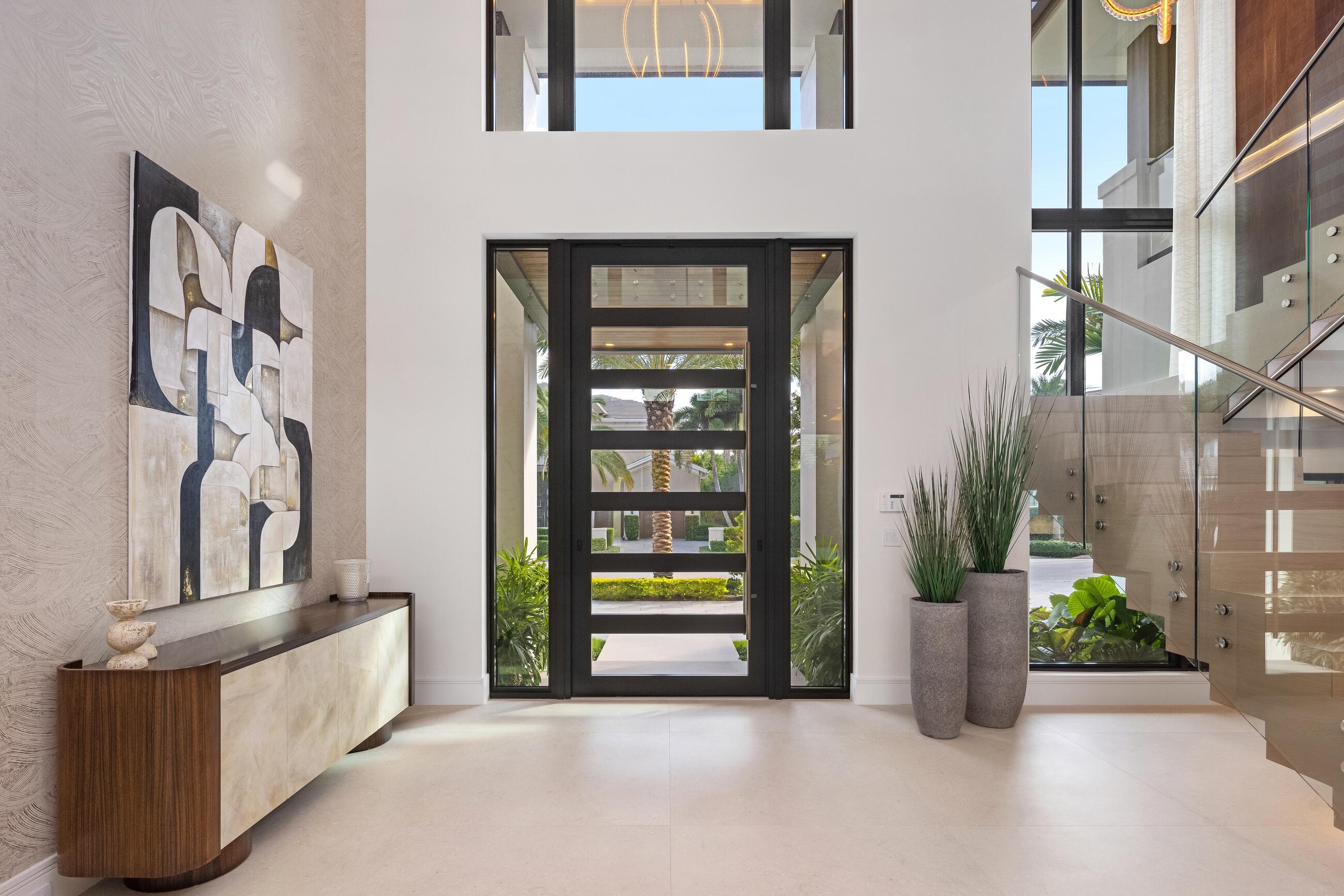 2498 Queen Palm Road Boca Raton, FL 33432 - Photo 12 of 80 Foyer