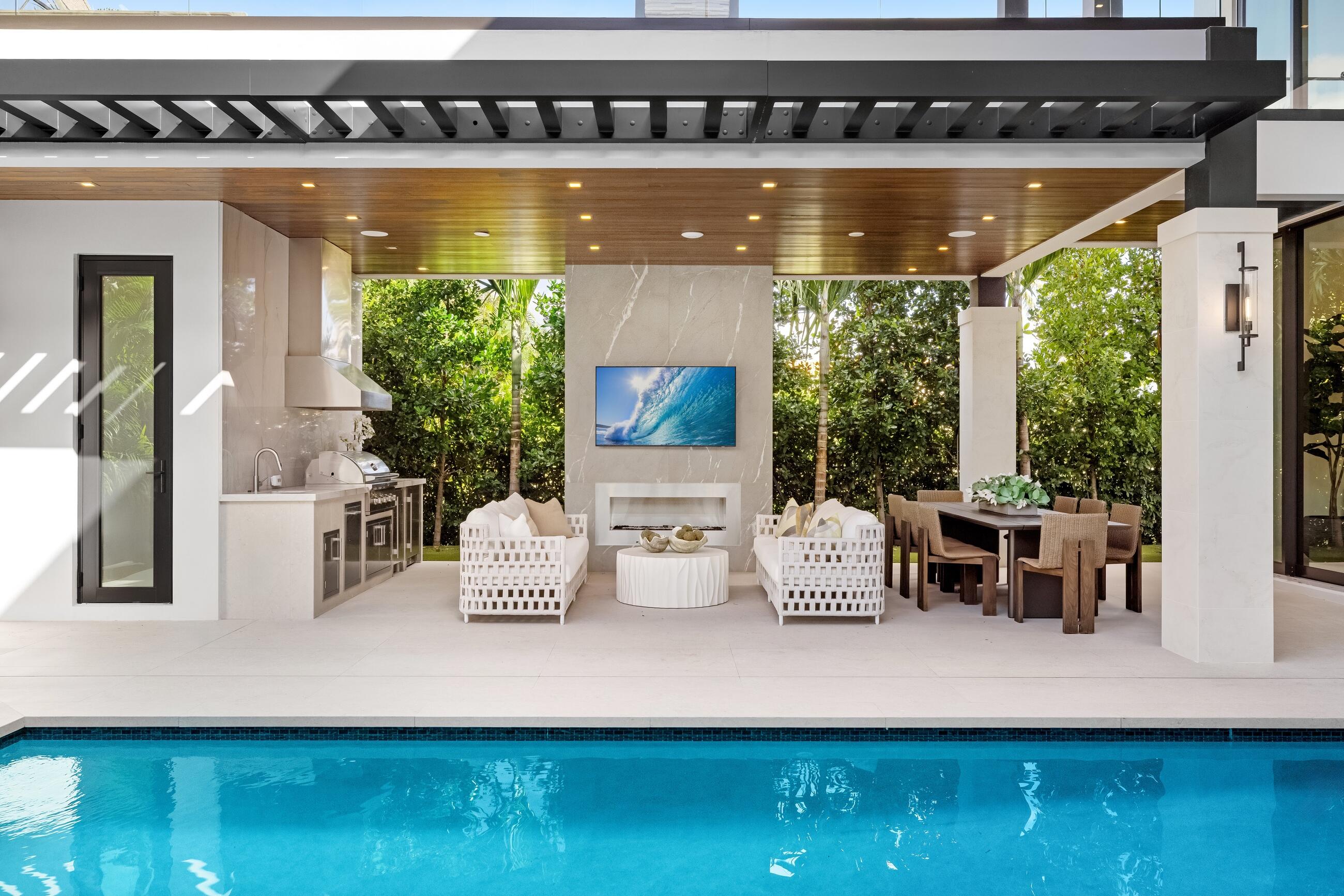 2498 Queen Palm Road Boca Raton, FL 33432 - Photo 22 of 80 Pool