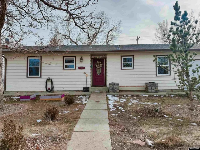 $180,000 | 1861 South Fairdale Avenue, Casper, WY 82601