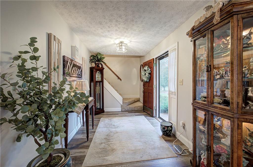 3637 Nebo Road Hiram, GA 30141 - Photo 12 of 63 a view of entryway with interior