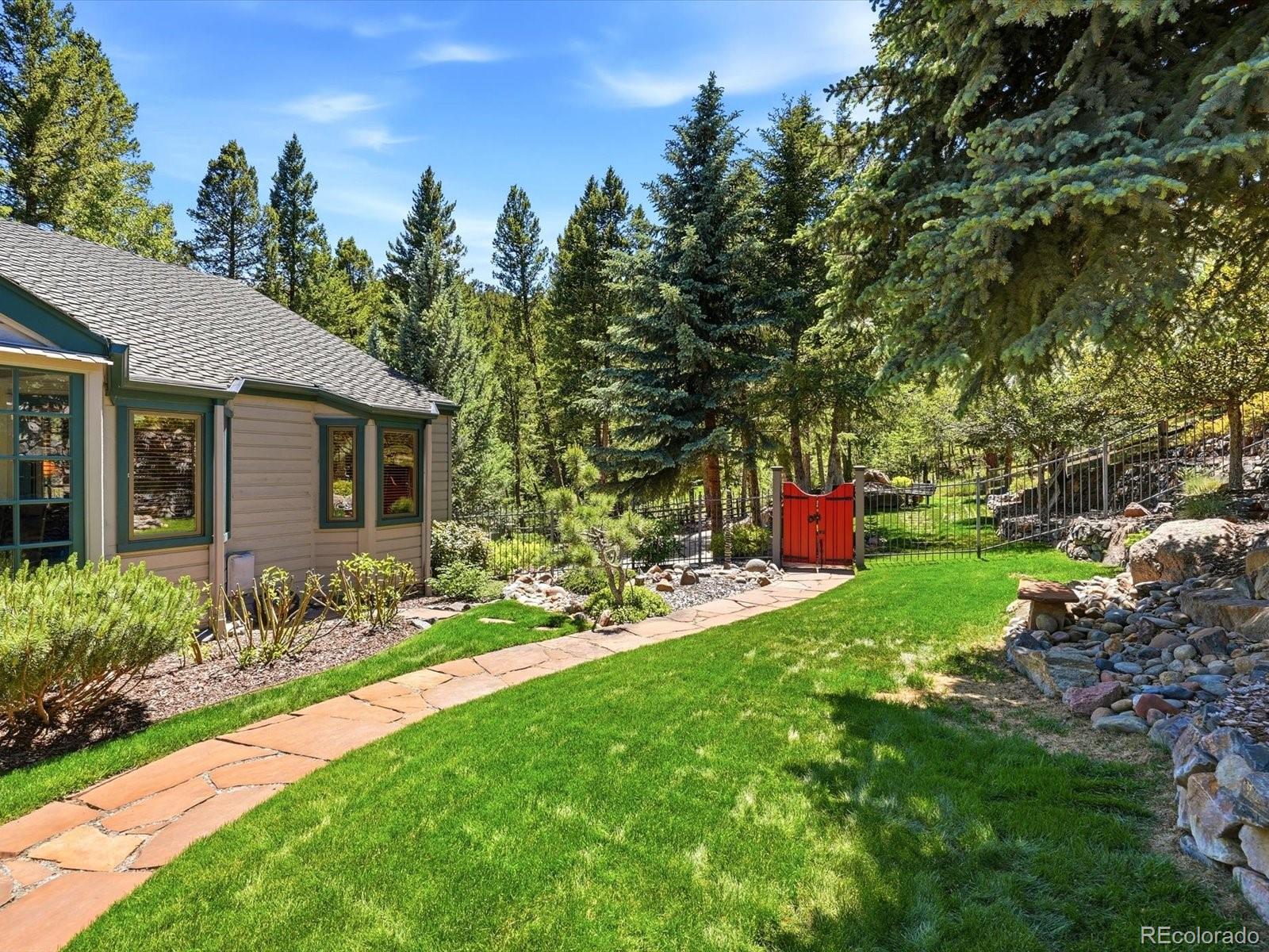 450 Circle K Ranch Road Evergreen, CO 80439 - Photo 8 of 49