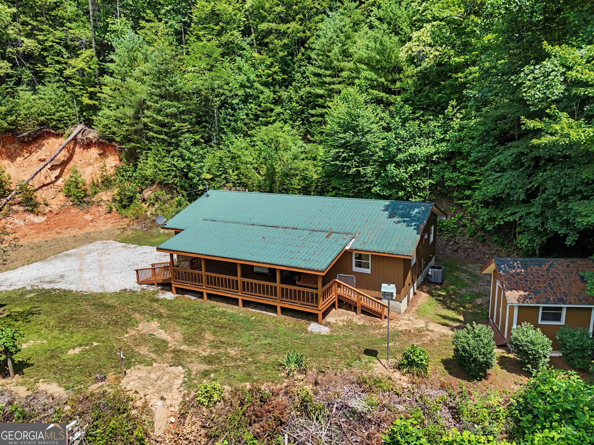118 Cub Lane Rabun Gap, GA 30568 - Photo 32 of 42