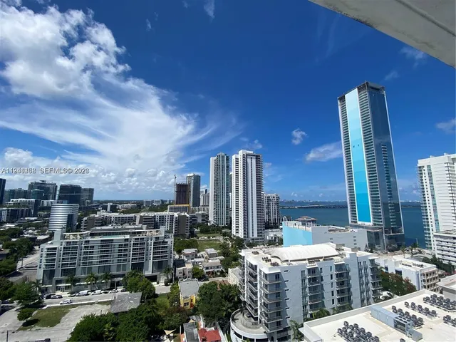 $3,500 | 333 Northeast 24th Street, Unit 1809, Miami, FL 33137