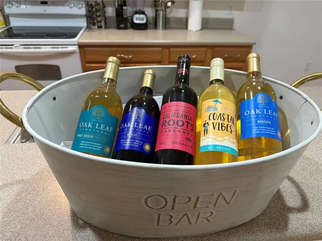 a view of furniture in a room