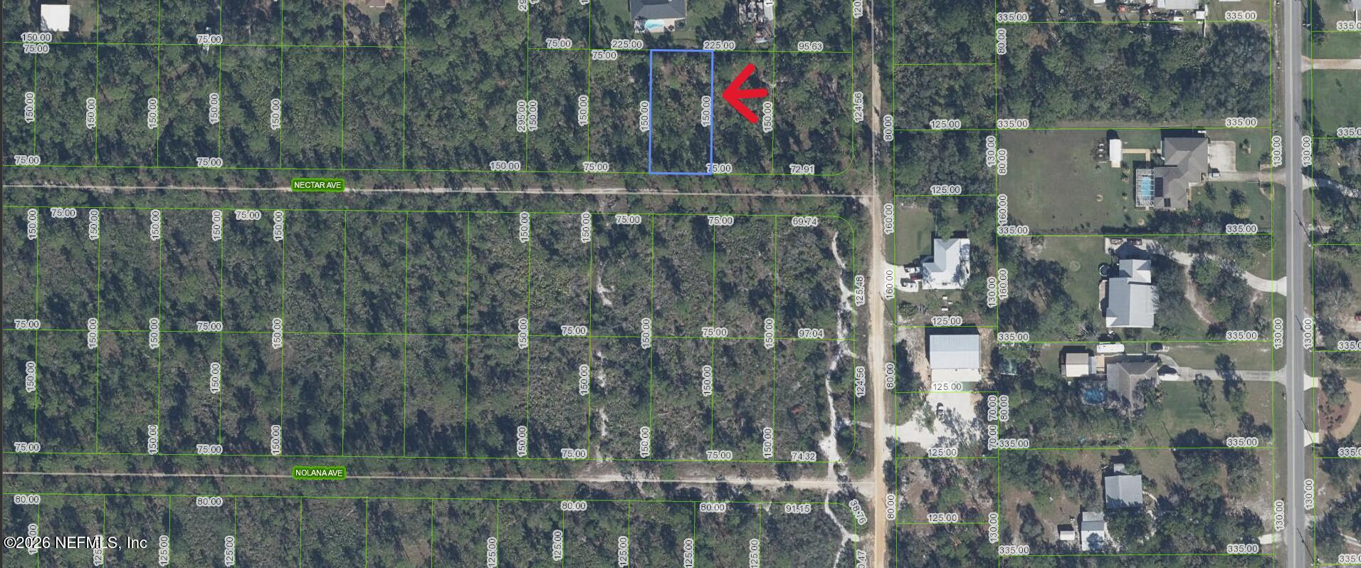 1602 Nectar Avenue Sebring, FL 33875 - Photo 1 of 3 1602 Nectar Ave 2